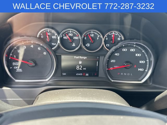 Used 2021 Chevrolet Silverado 1500 RST w/ All Star Edition Plus AWD/4WD image 18