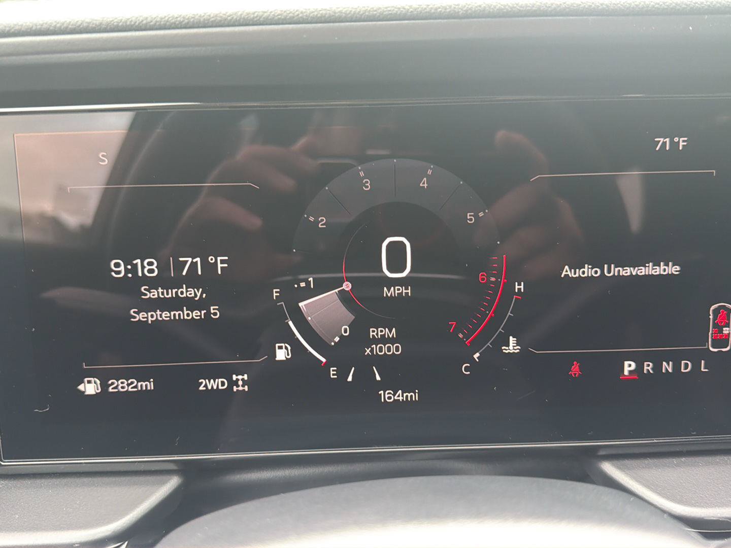 New 2027 GMC Terrain Elevation w/ Elevation Premium Package AWD/4WD image 15