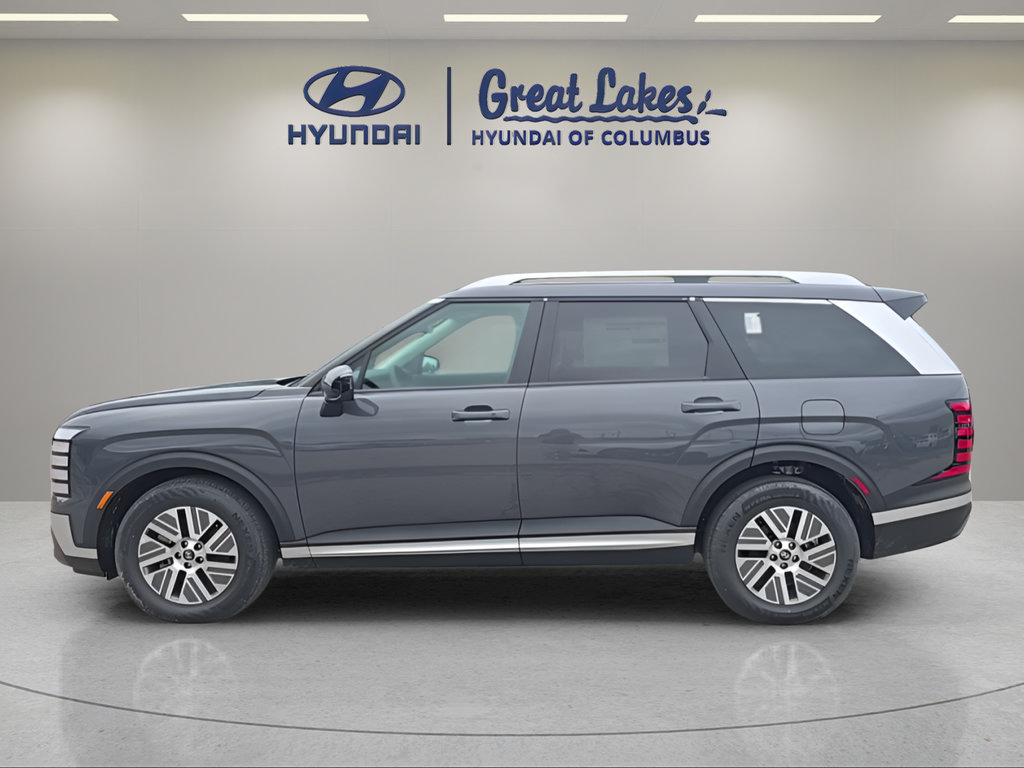 New 2026 Hyundai Palisade SEL AWD/4WD image 2