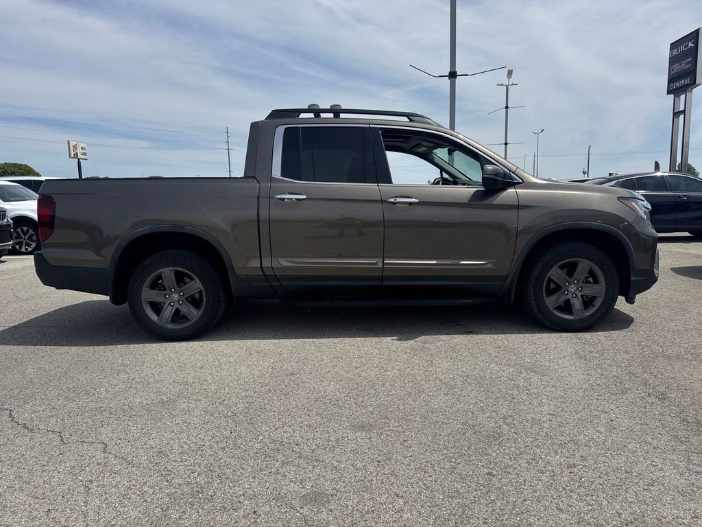Used 2022 Honda Ridgeline RTL-E image 7