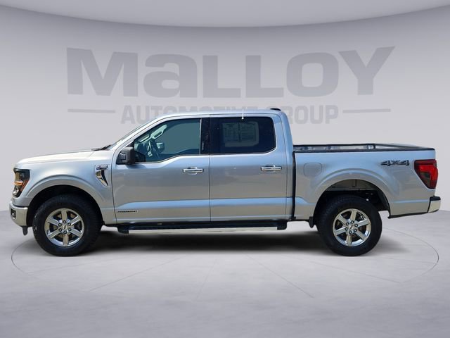 Certified 2024 Ford F150 XLT w/ Mobile Office Package image 2