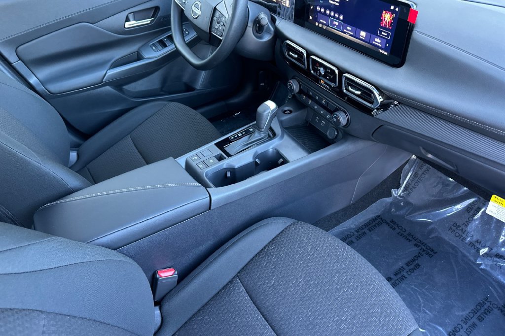 New 2027 Nissan Sentra S FWD image 12