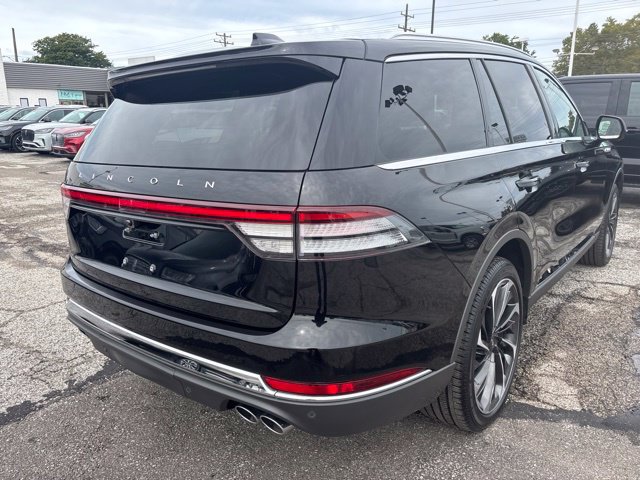New 2026 Lincoln Aviator Reserve AWD/4WD image 10