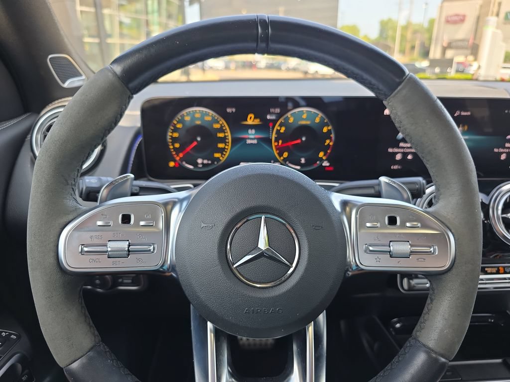 Certified 2023 Mercedes-Benz GLB 35 AMG 4MATIC image 19