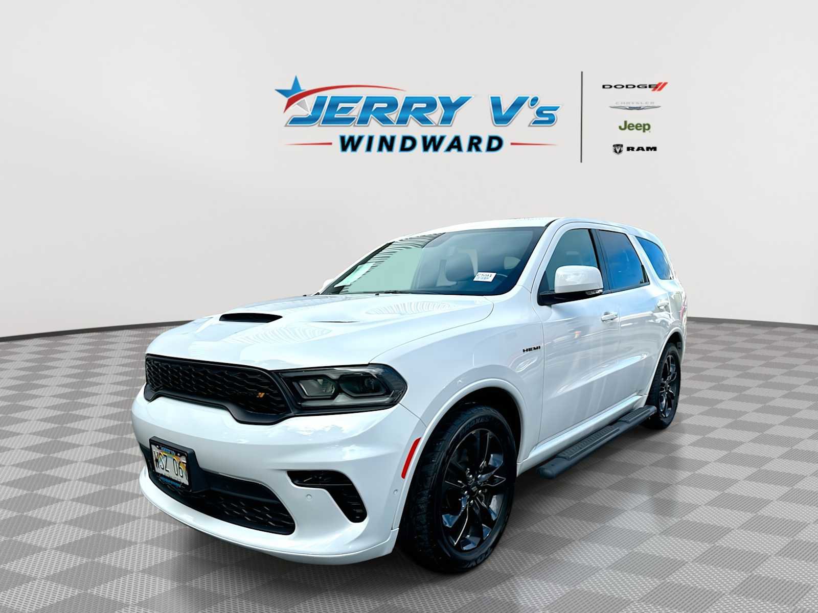 Used 2022 Dodge Durango R/T w/ Quick Order Package 22F