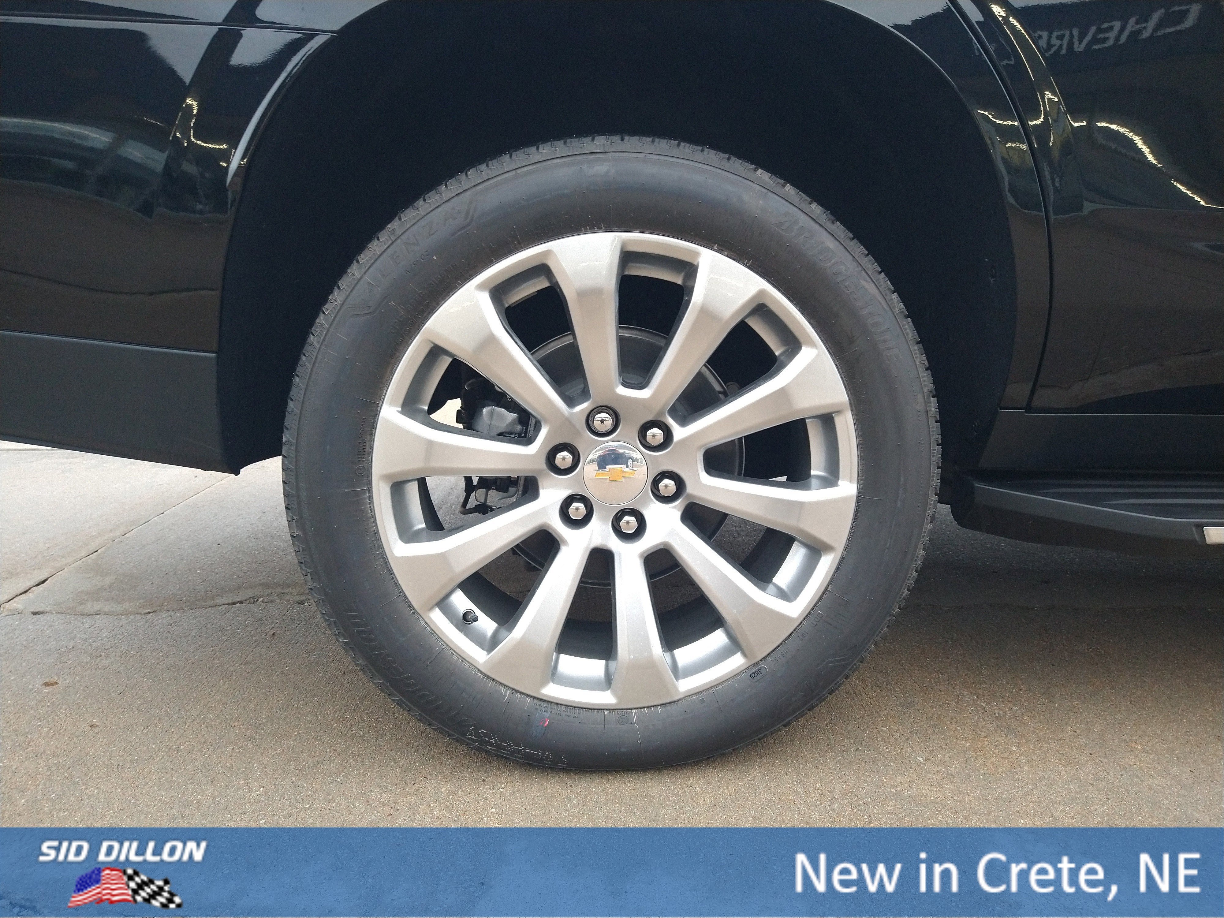 New 2026 Chevrolet Tahoe Premier image 14