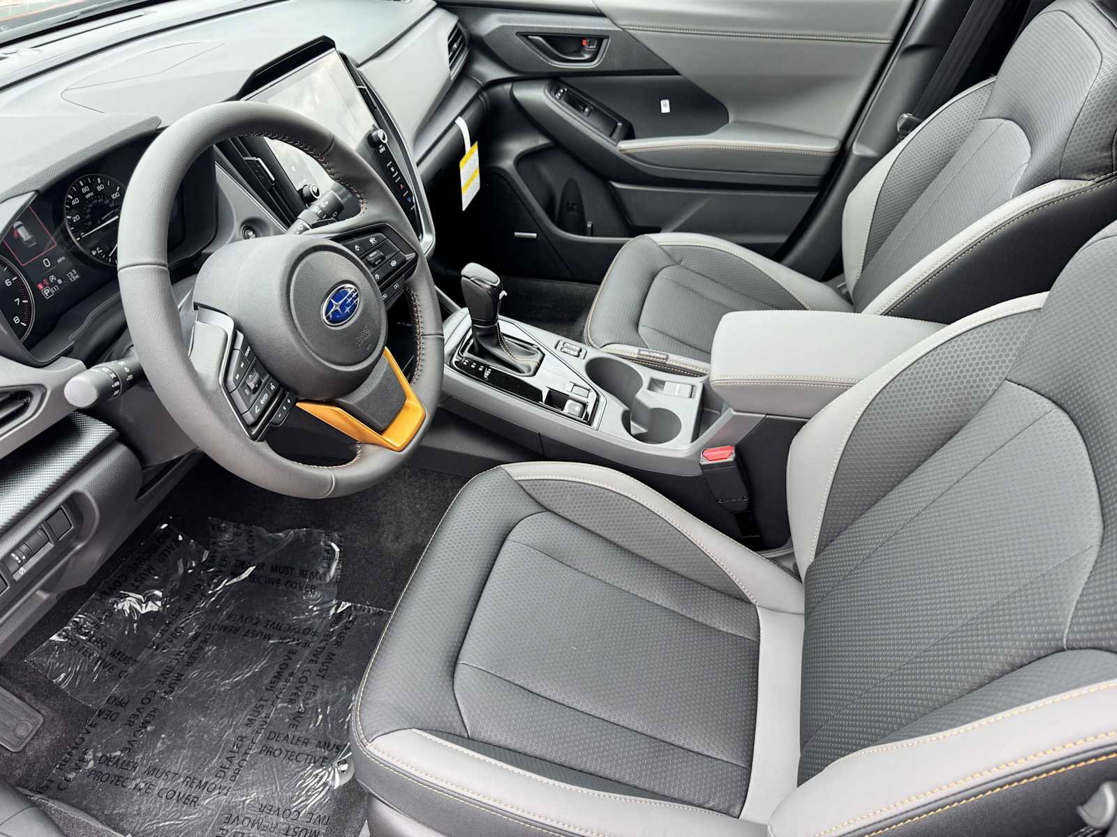 New 2025 Subaru Crosstrek 2.5i Wilderness w/ Crosstrek Mirror Package image 10