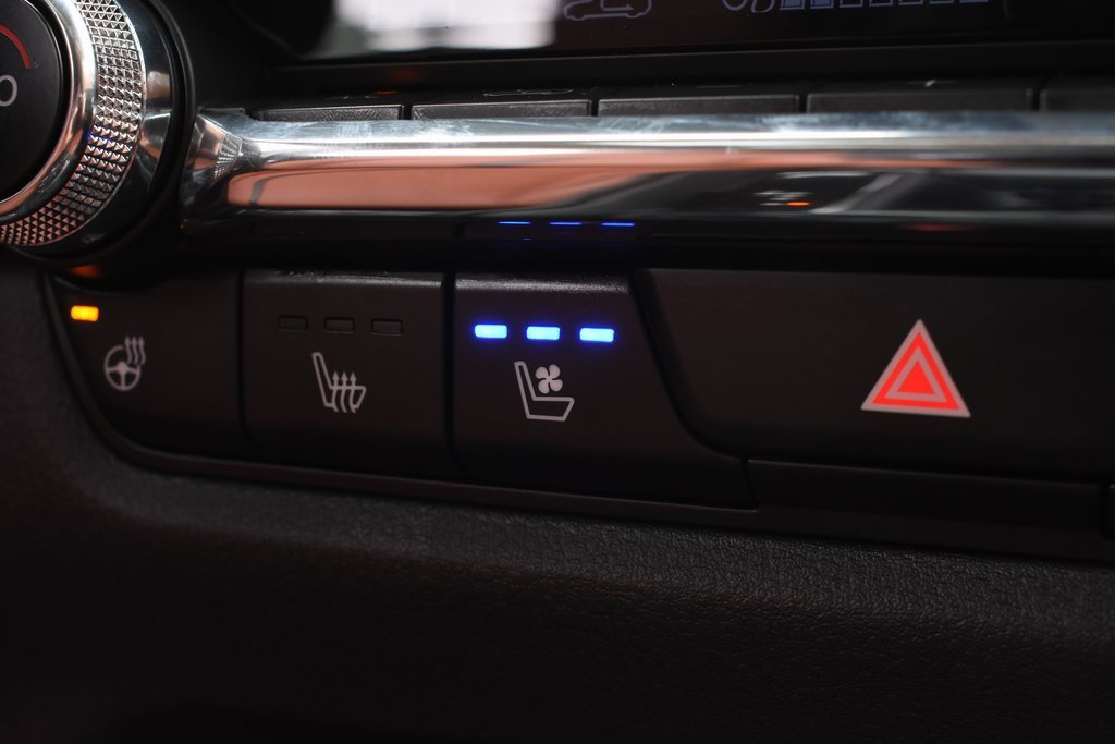 New 2026 MAZDA CX-50 2.5 Turbo w/ Cargo Package image 49