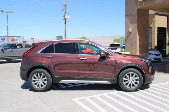 Used 2022 Cadillac XT4 Premium Luxury w/ Technology Package FWD image 6