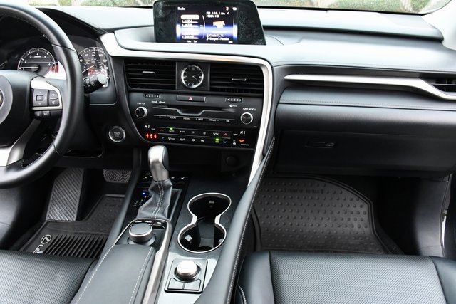 Used 2017 Lexus RX 350 AWD image 10