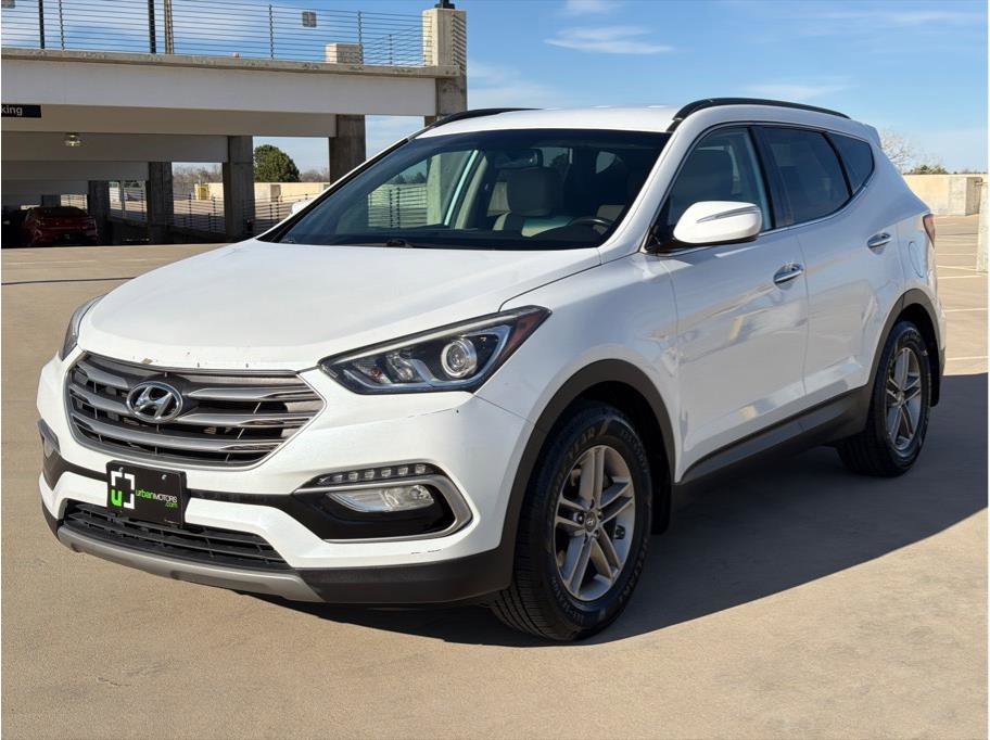 Used 2018 Hyundai Santa Fe Sport AWD/4WD image 3