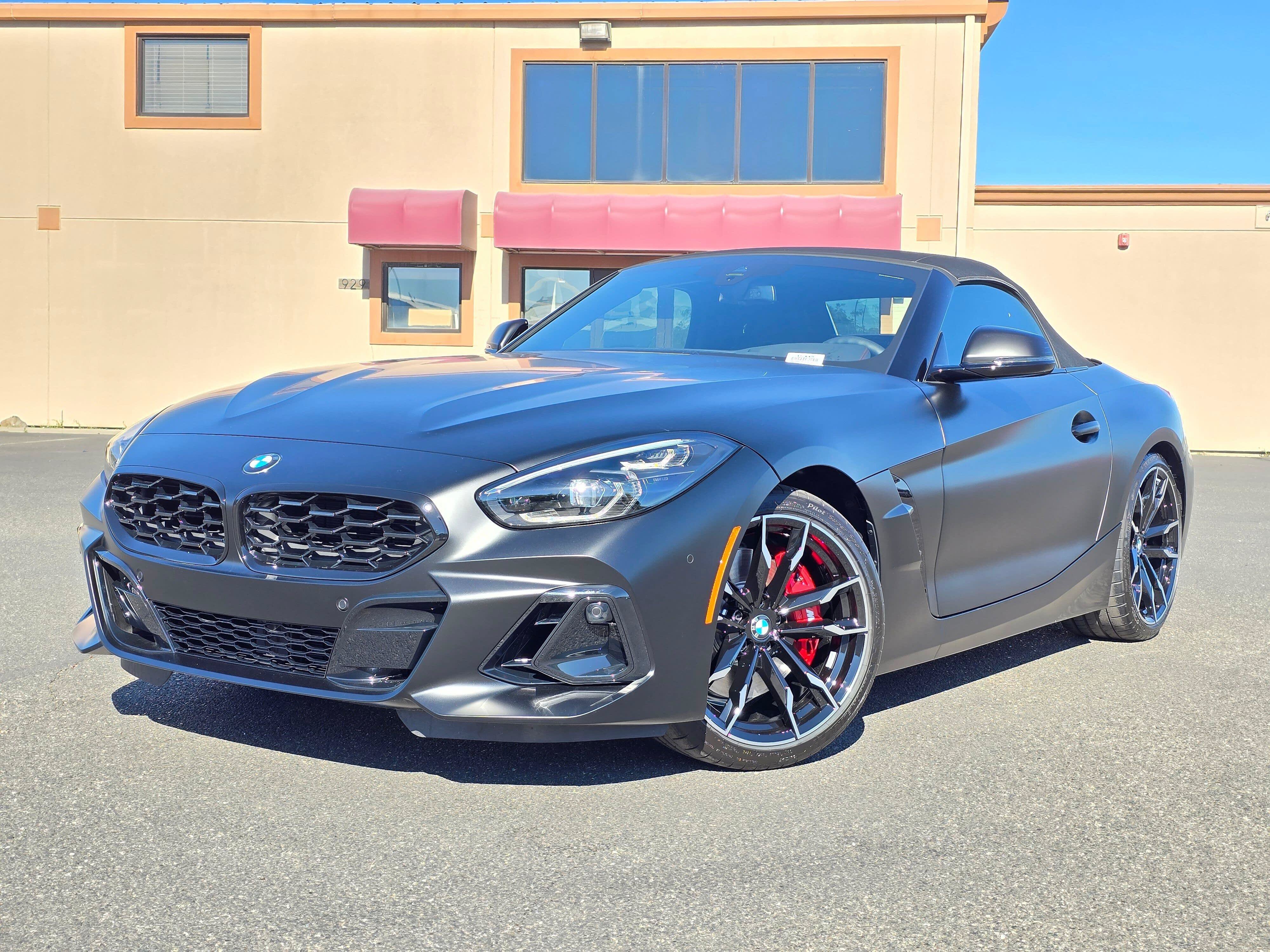 New 2026 BMW Z4 M40i RWD image 30