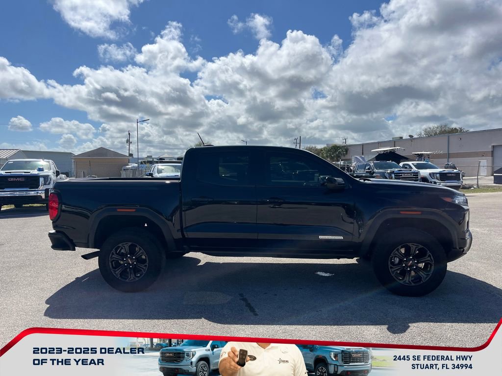 Used 2025 GMC Canyon Elevation w/ Convenience Package image 8