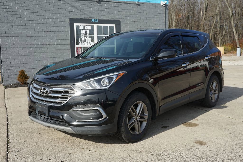 Used 2018 Hyundai Santa Fe Sport AWD/4WD image 1