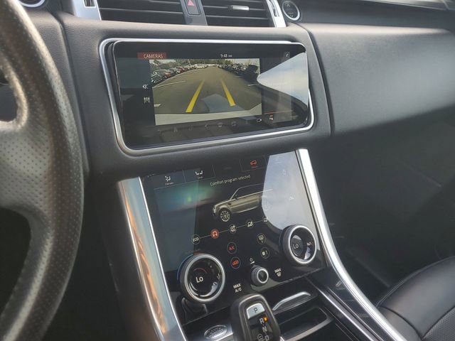 Used 2020 Land Rover Range Rover Sport HSE image 26