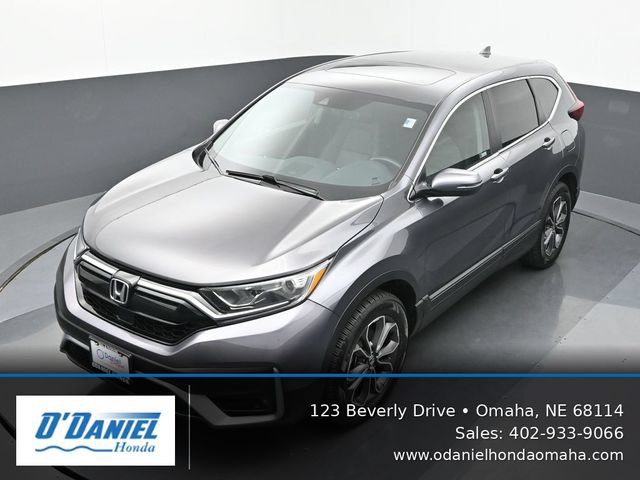 Used 2020 Honda CR-V EX-L image 21