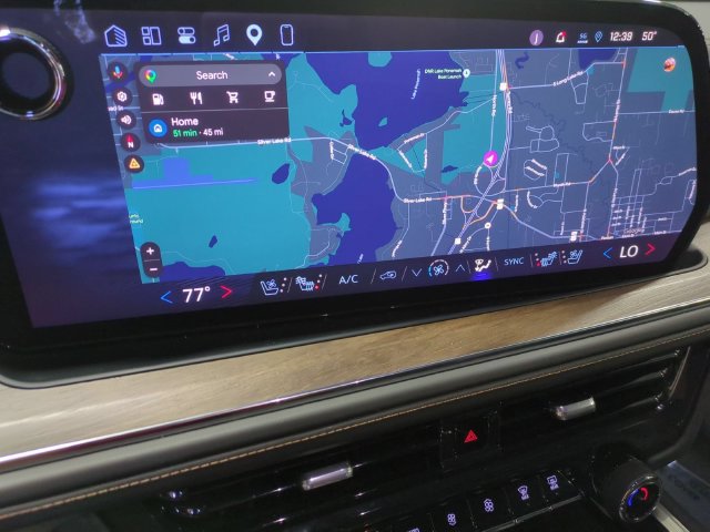 Used 2025 Chevrolet Tahoe High Country AWD/4WD image 25