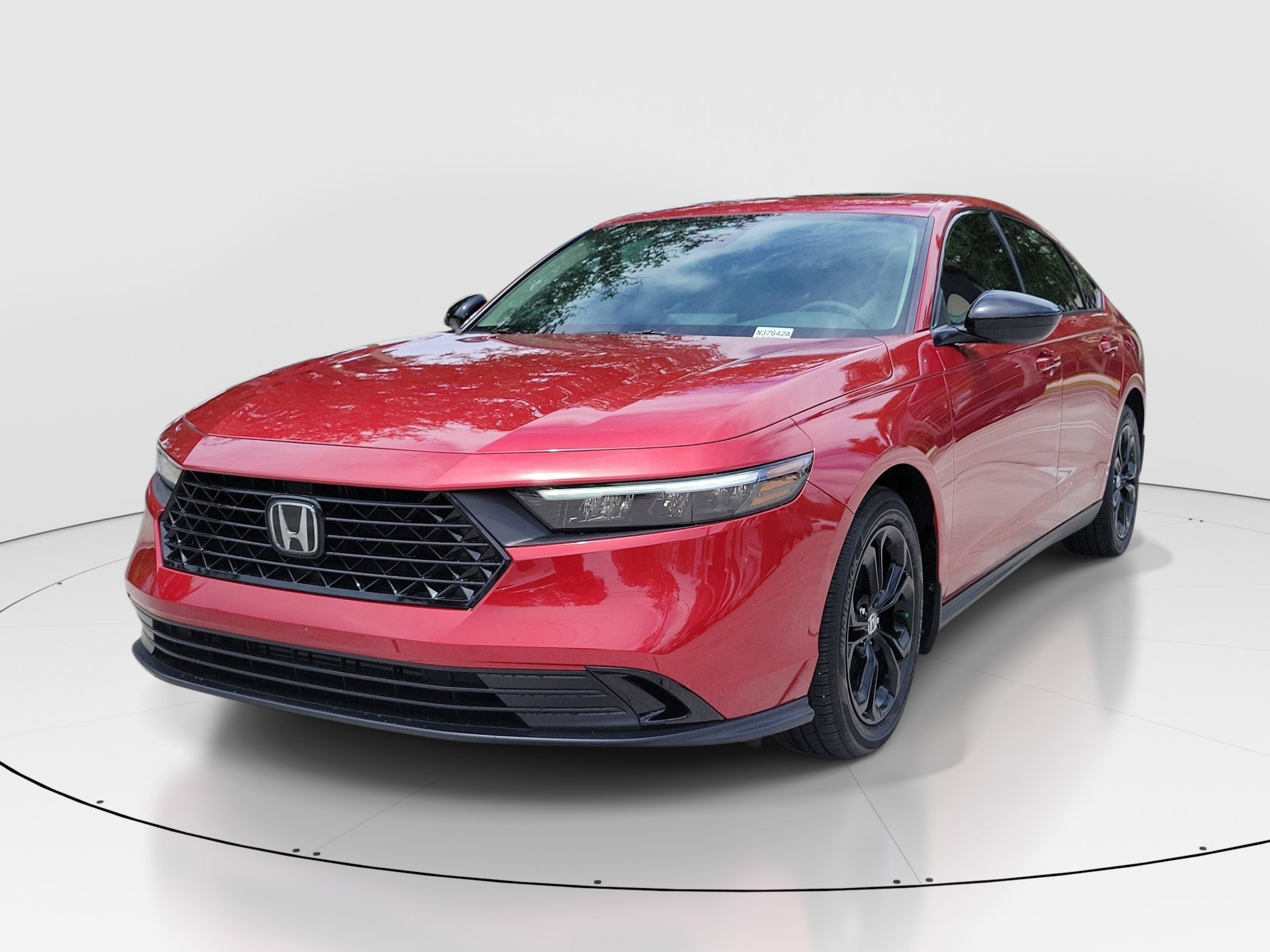 Used 2025 Honda Accord SE image 4