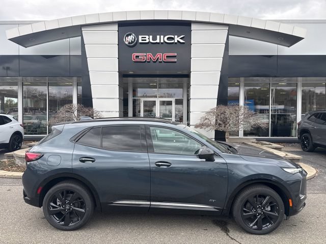 New 2026 Buick Envision Sport Touring AWD/4WD image 37