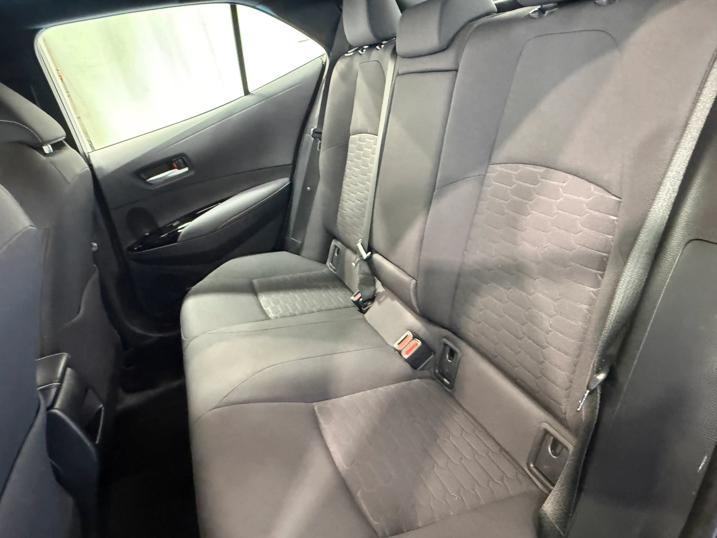 Used 2021 Toyota Corolla SE FWD image 26