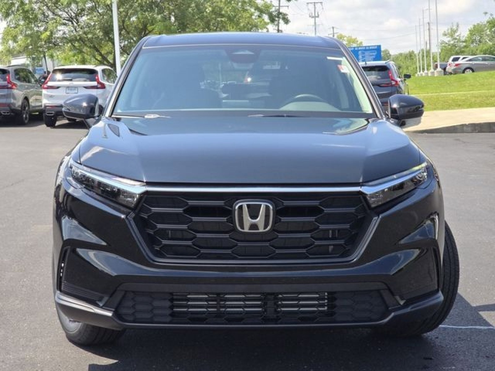 New 2026 Honda CR-V LX image 5