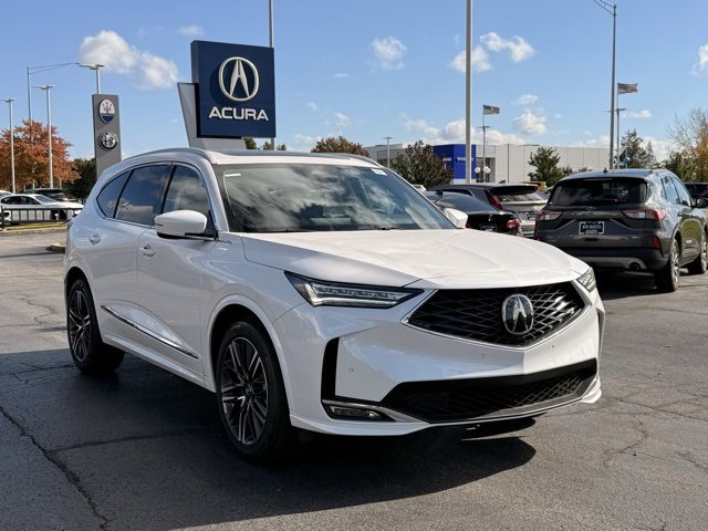New 2026 Acura MDX w/ Advance Package image 2