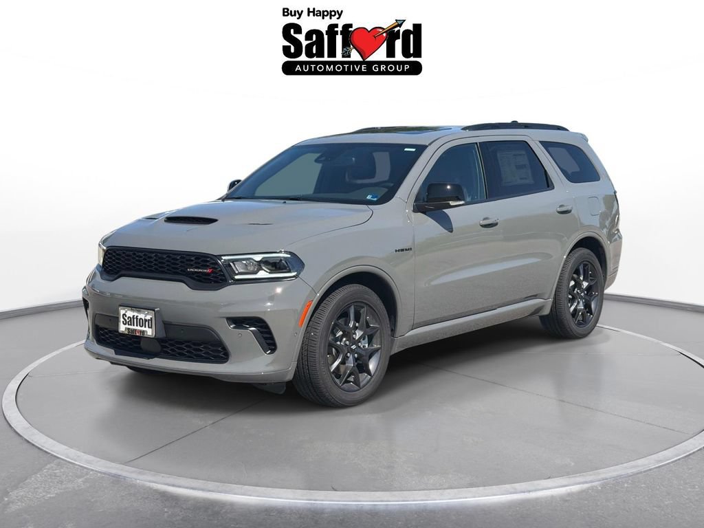New 2026 Dodge Durango GT AWD/4WD video 1