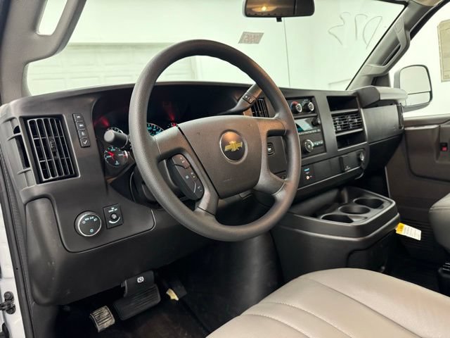 New 2026 Chevrolet Express 2500 w/ Driver Convenience Package RWD image 19