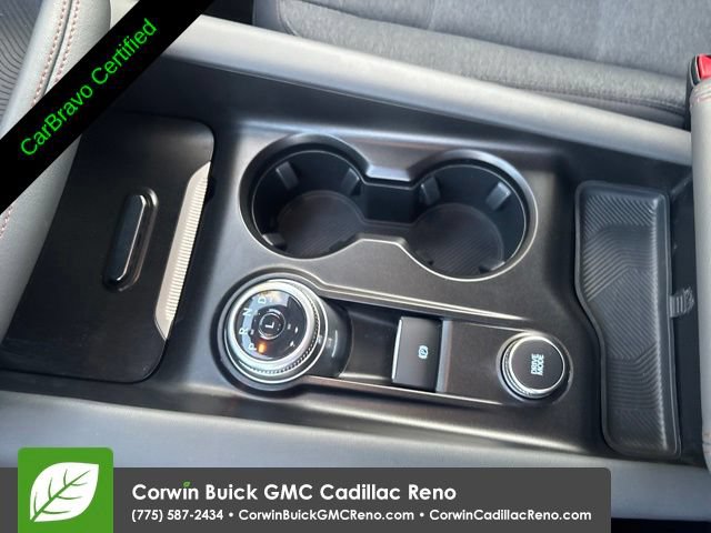 Used 2025 Ford Explorer Active AWD/4WD image 22