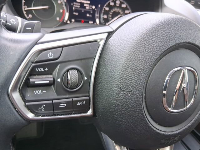 Used 2024 Acura RDX SH-AWD w/ Technology Package image 11