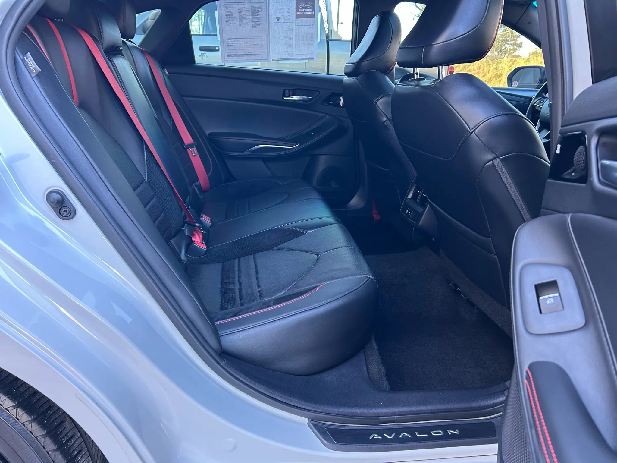 Used 2021 Toyota Avalon TRD image 63