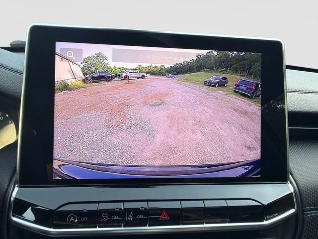 New 2026 Jeep Compass Latitude AWD/4WD image 24