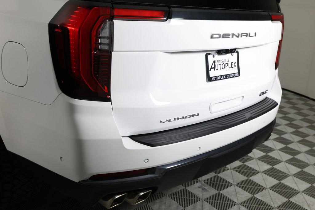 Used 2026 GMC Yukon XL Denali Ultimate w/ LPO, Illumination Package image 59