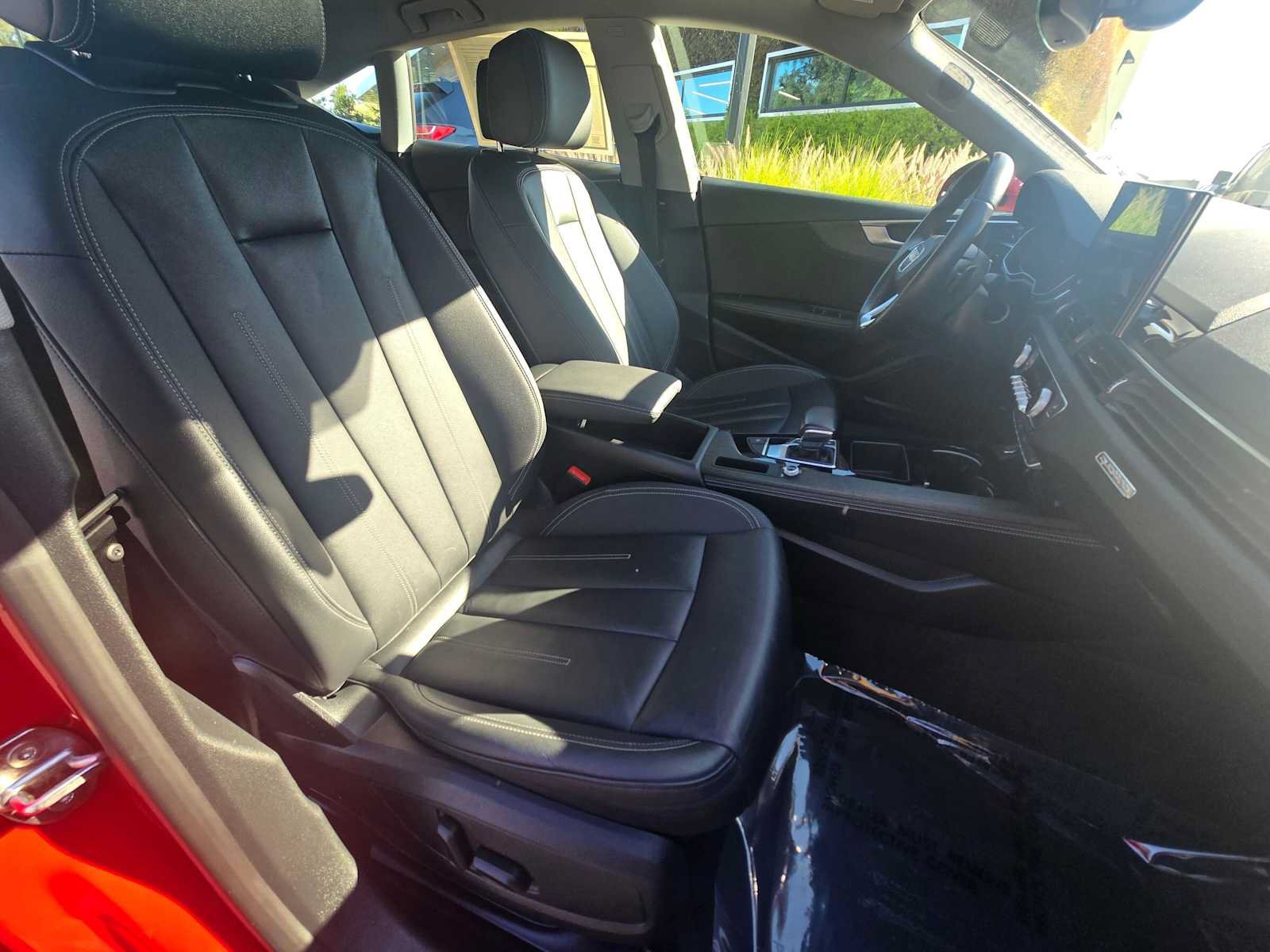 Used 2022 Audi A5 2.0T Premium Plus w/ Premium Plus AWD/4WD image 10