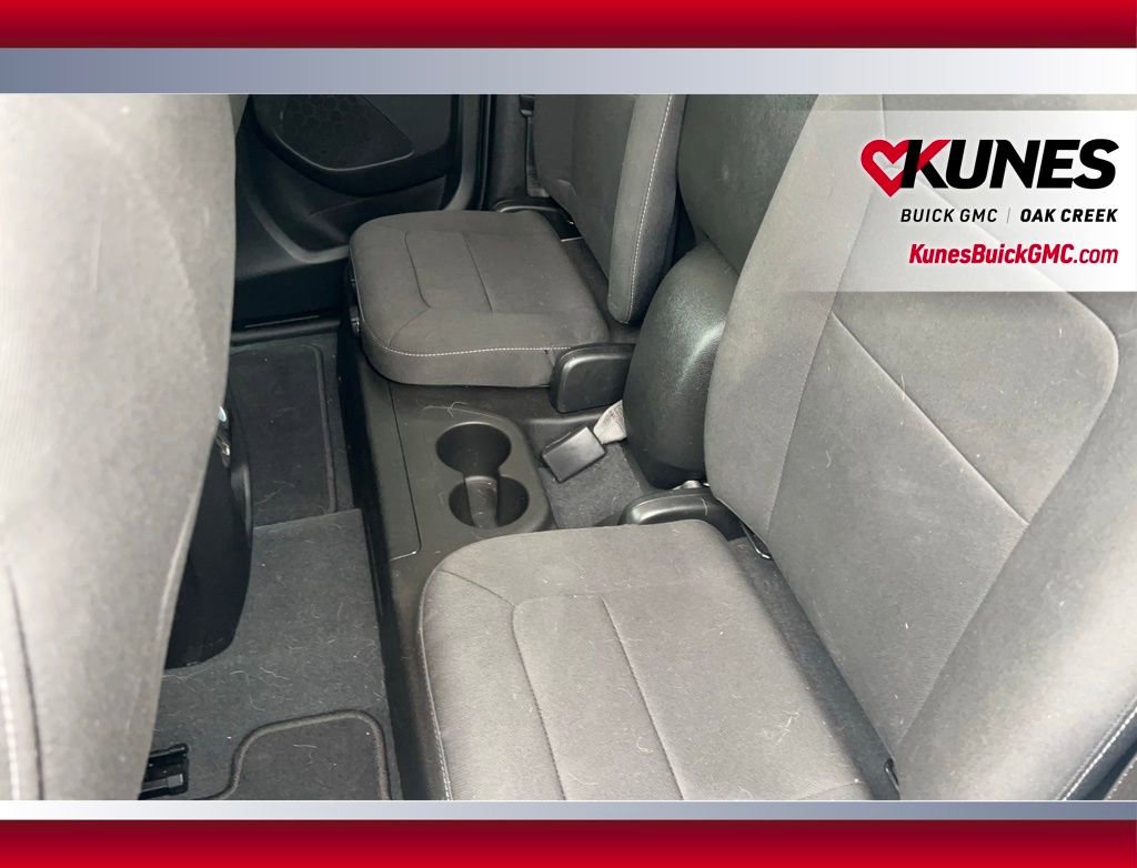 Used 2022 GMC Canyon Elevation image 12