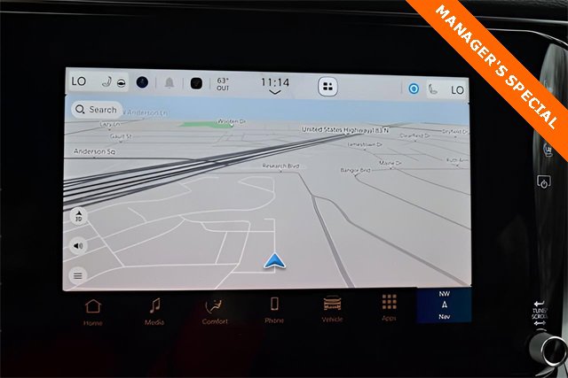 New 2025 Jeep Wagoneer 4WD image 24