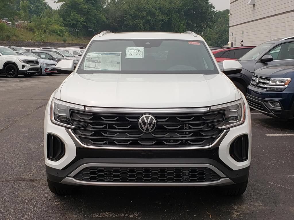 New 2026 Volkswagen Atlas Cross Sport SEL AWD/4WD image 5