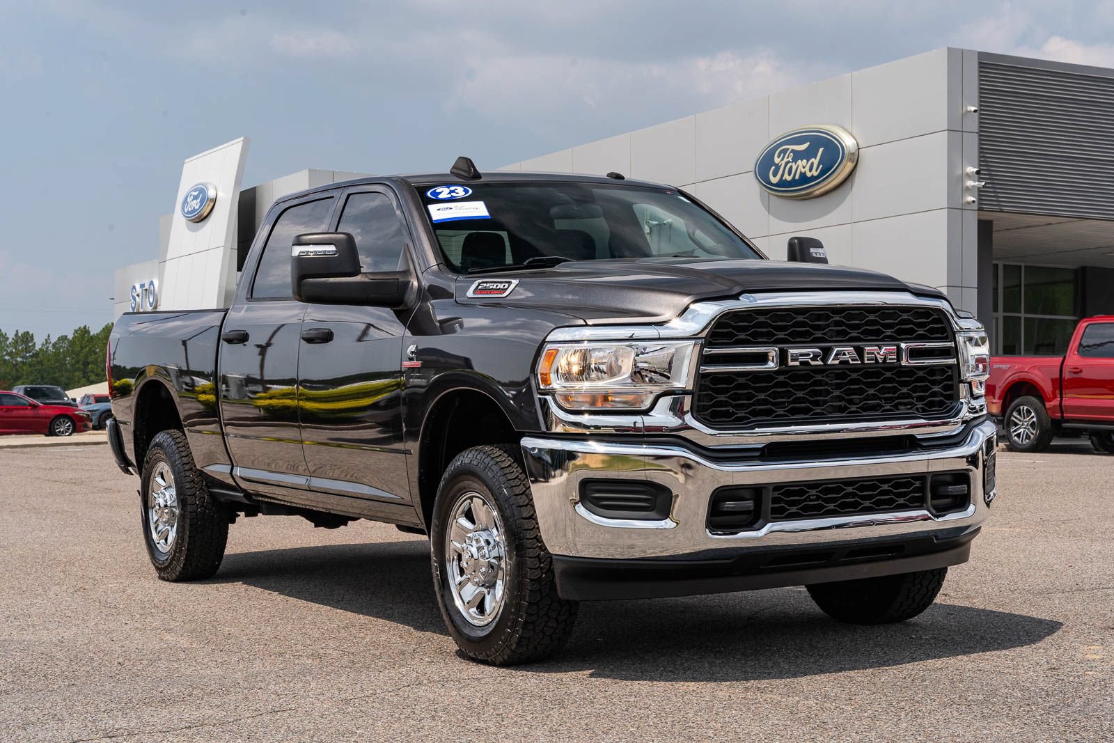 Used 2023 RAM 2500 Tradesman