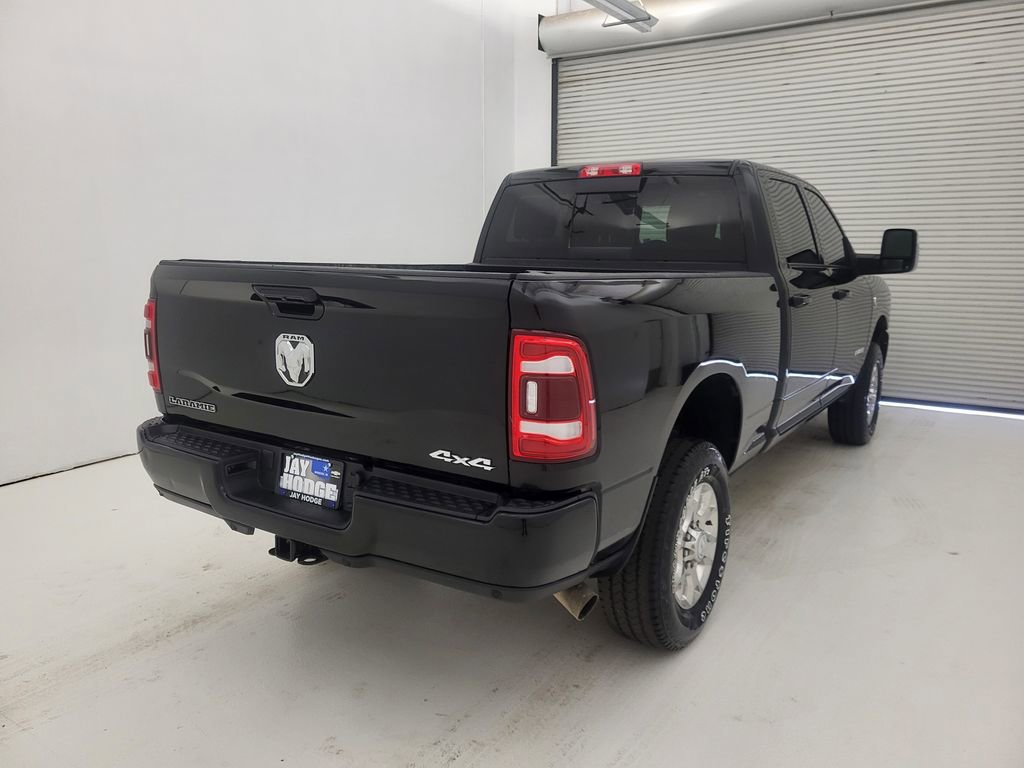 Used 2024 RAM 2500 Laramie w/ Safety Group image 20