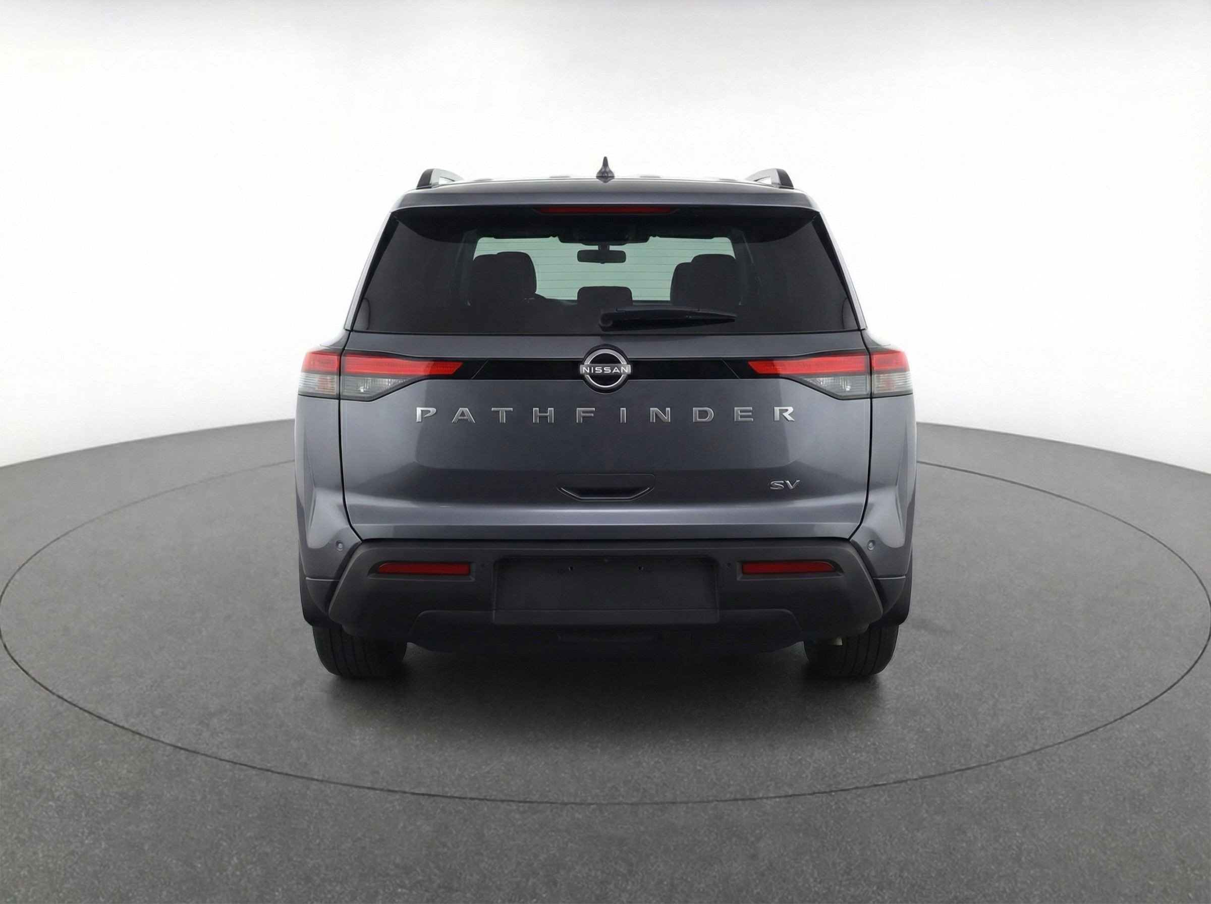 Used 2024 Nissan Pathfinder SV image 7