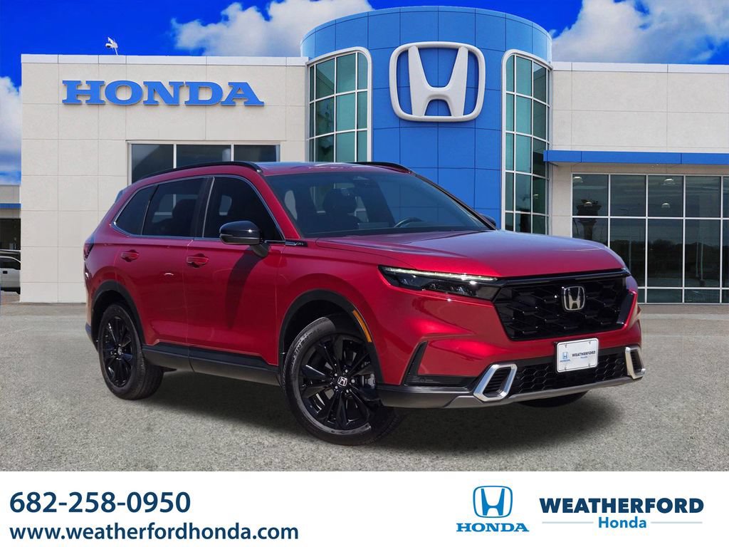 Used 2025 Honda CR-V Sport Touring image 1