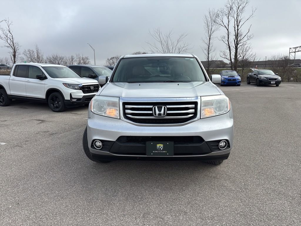Used 2013 Honda Pilot EX-L image 2