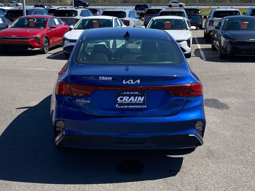 Certified 2024 Kia Forte LXS image 6