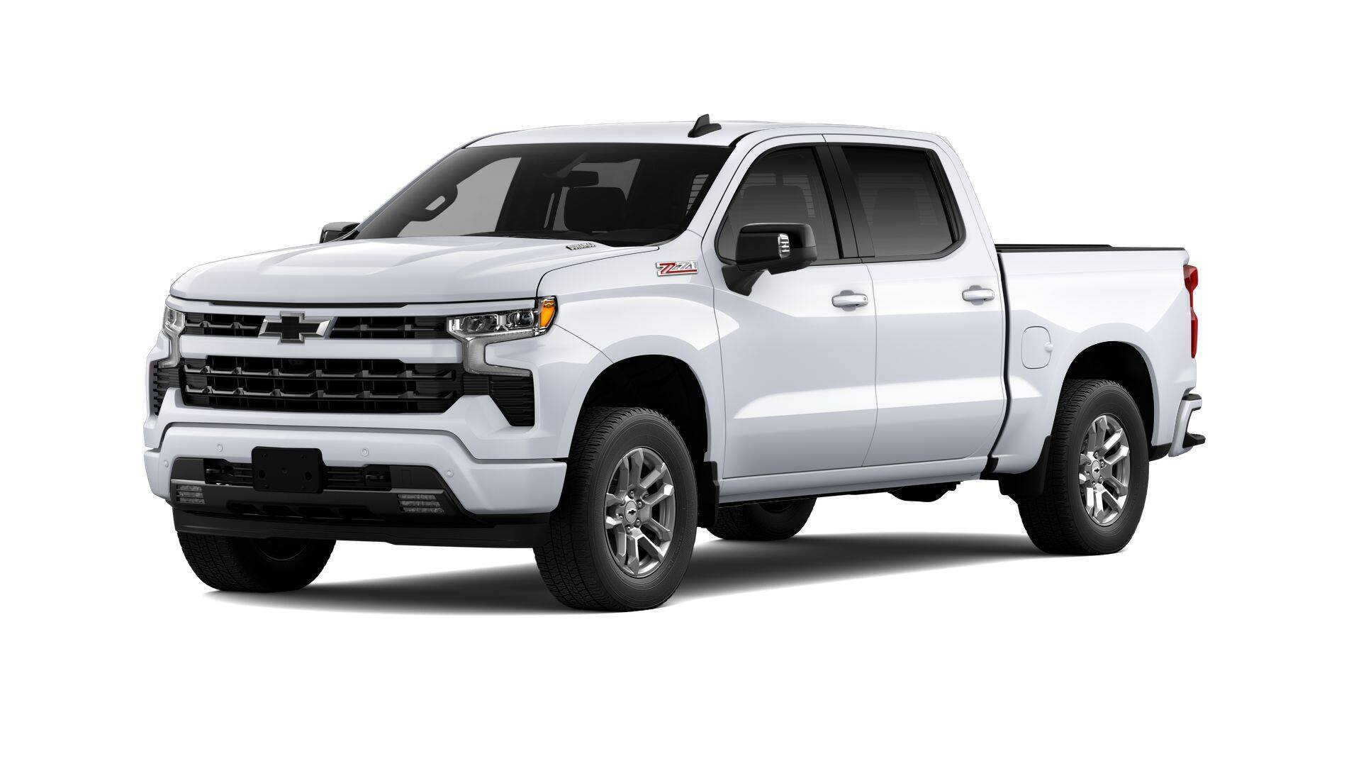 New 2026 Chevrolet Silverado 1500 RST AWD/4WD image 25