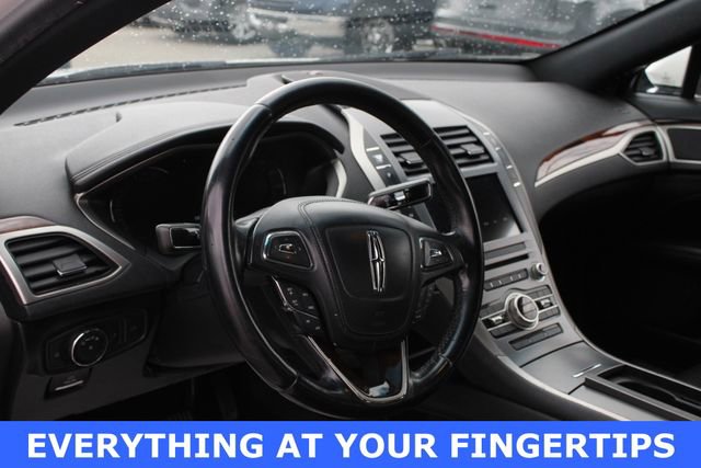 Used 2017 Lincoln MKZ Select AWD/4WD image 2