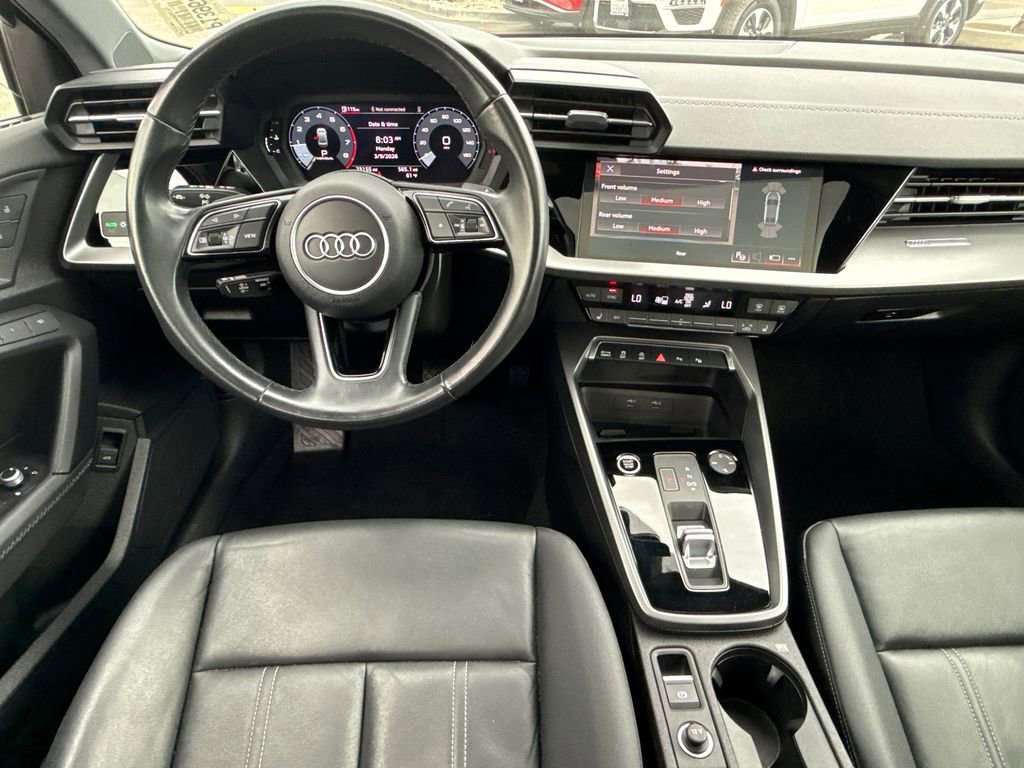 Used 2023 Audi A3 2.0T Premium image 18