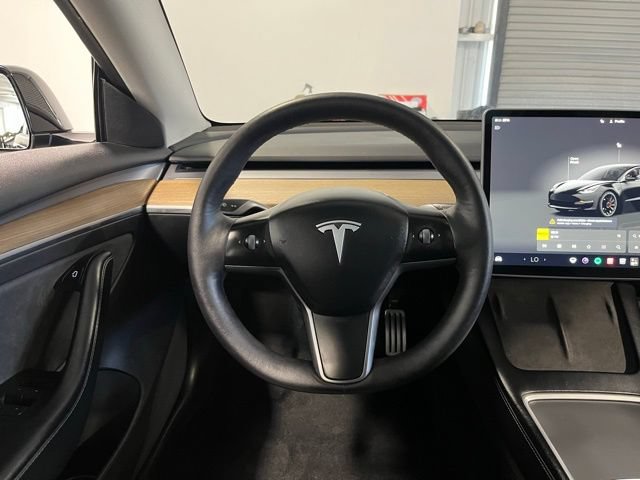 Used 2022 Tesla Model 3 Performance AWD/4WD image 22