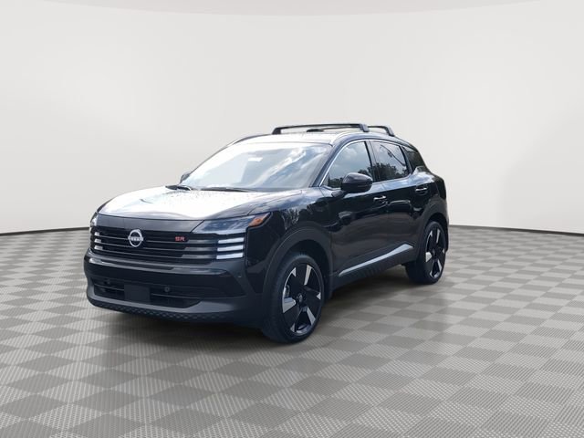 New 2026 Nissan Kicks SR w/ Cold Weather Package image 5