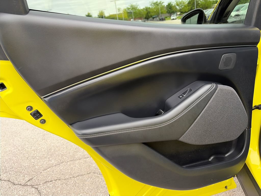 Used 2025 Ford Mustang Mach-E Premium AWD/4WD image 28
