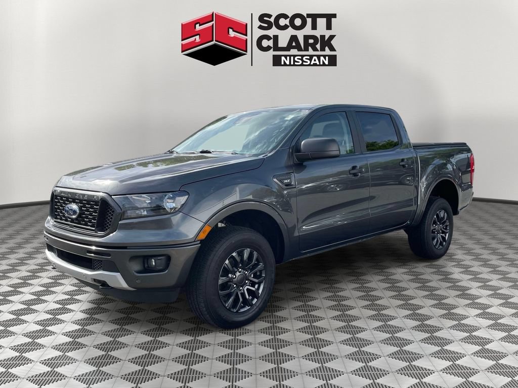 Used 2019 Ford Ranger XLT w/ Equipment Group 301A Mid RWD image 3